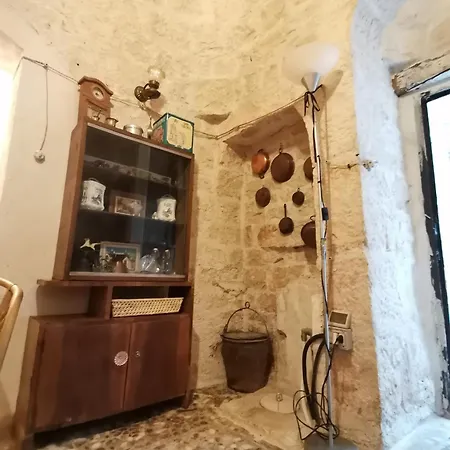 Semesterbostad Trulli Vittoria