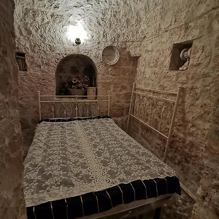 Trulli Vittoria Semesterbostad