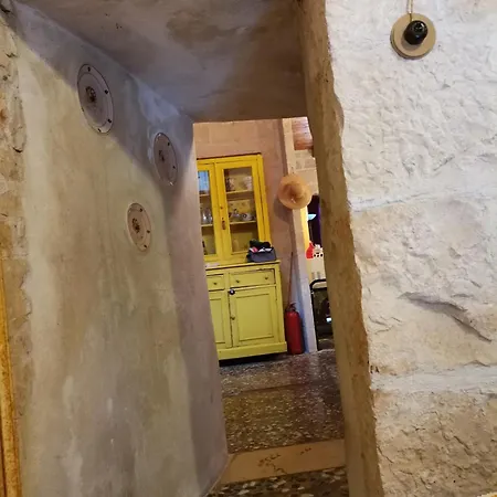 Semesterbostad Trulli Vittoria