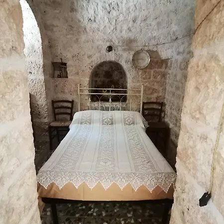 Trulli Vittoria Semesterbostad *
