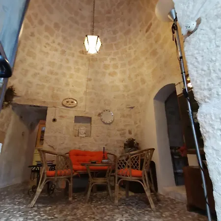 Semesterbostad Trulli Vittoria *