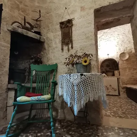 Trulli Vittoria Putignano
