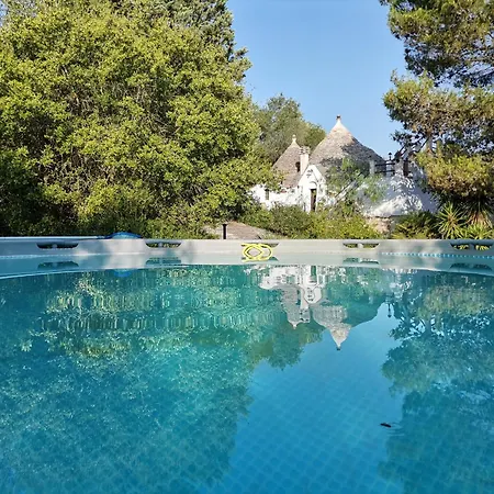 Semesterbostad Trulli Vittoria