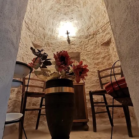 Semesterbostad Trulli Vittoria