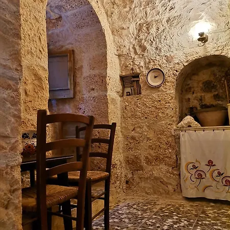 Trulli Vittoria Semesterbostad *