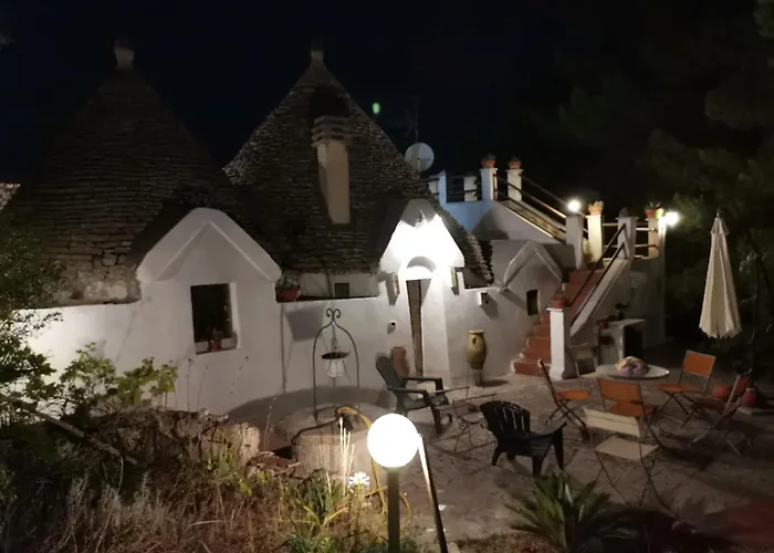 Trulli Vittoria * Putignano