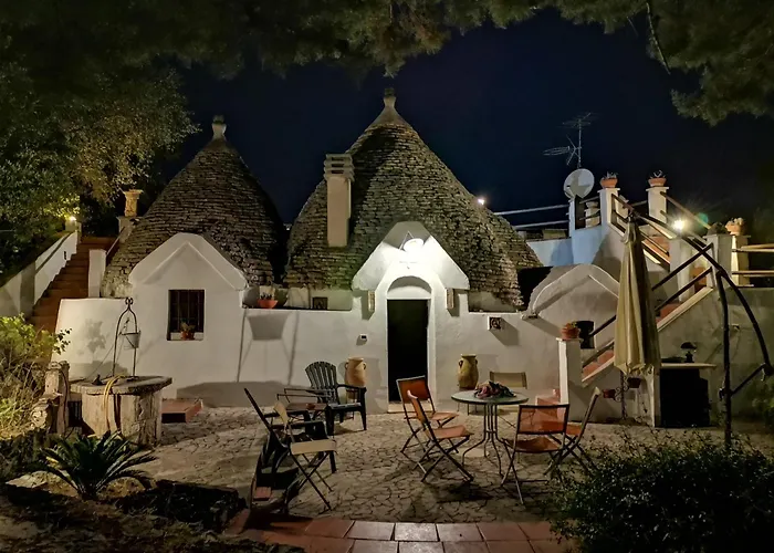 Trulli Vittoria Putignano