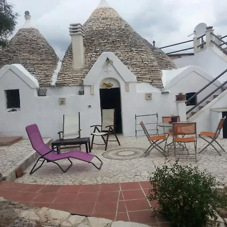 Trulli Vittoria * Putignano