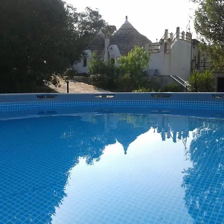 Trulli Vittoria * 푸티냐노