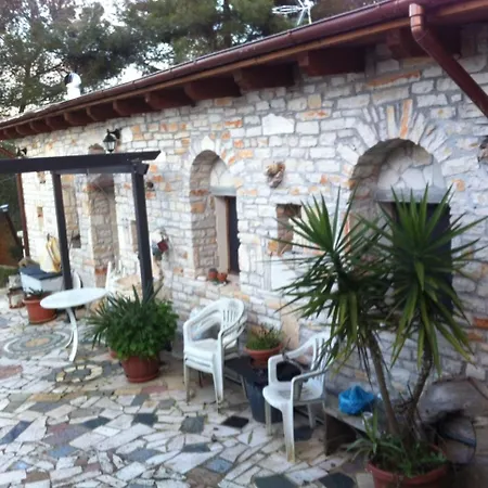 Trulli Vittoria 펜션 푸티냐노