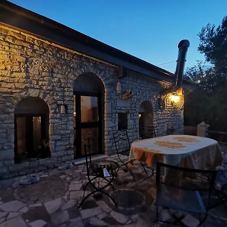 펜션 Trulli Vittoria *