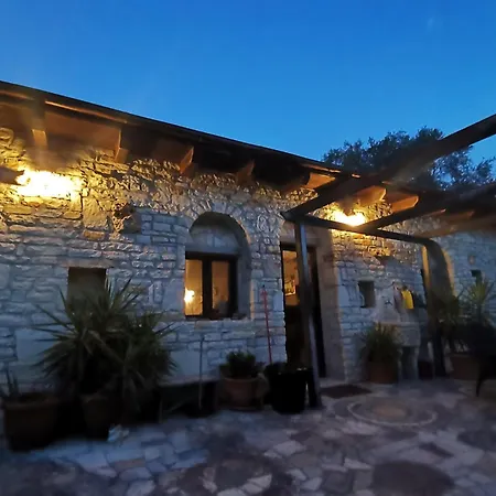 Trulli Vittoria Сasa de vacaciones