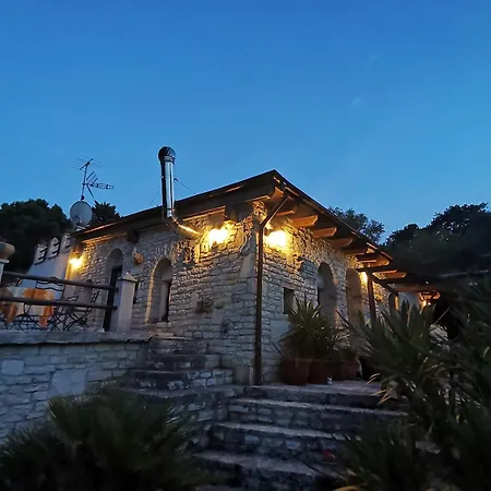 펜션 Trulli Vittoria