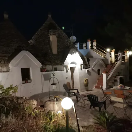 Trulli Vittoria * 푸티냐노