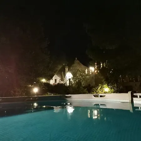 Trulli Vittoria * 普蒂尼亚诺