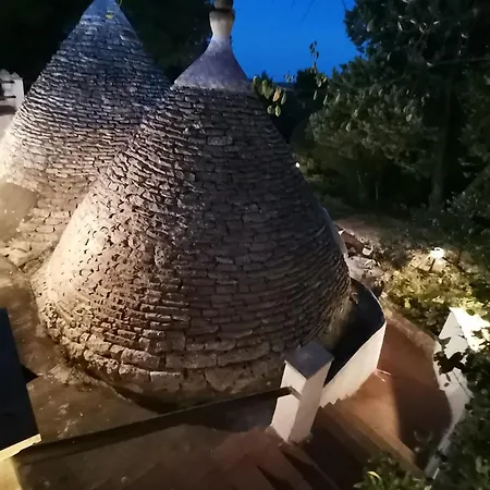 Trulli Vittoria *