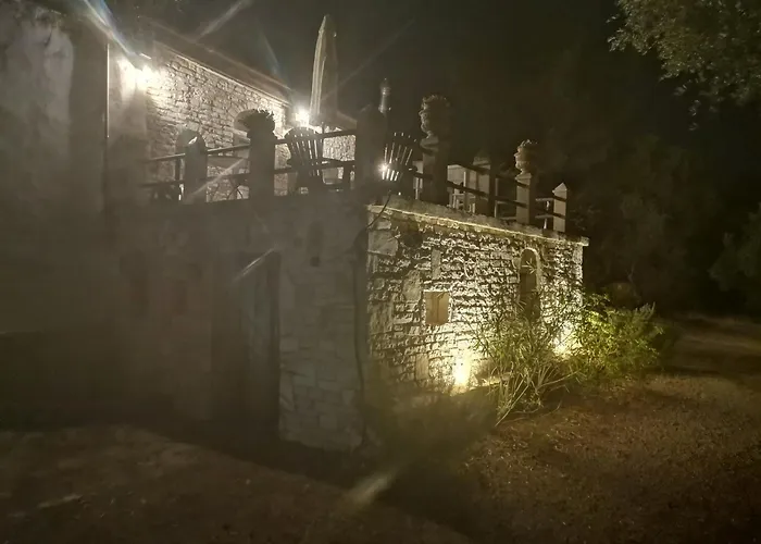 Trulli Vittoria プティニャーノ