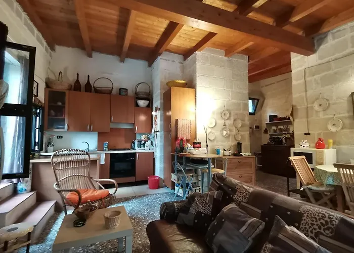 Trulli Vittoria プティニャーノ