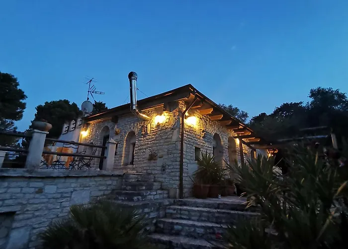 別荘 Trulli Vittoria