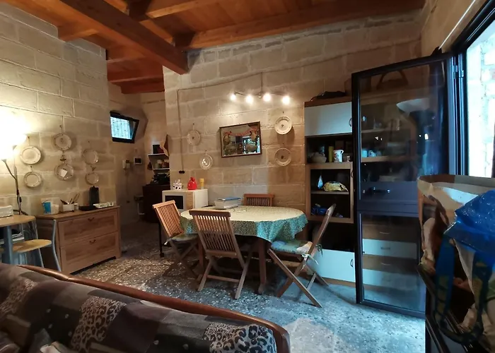 Trulli Vittoria 別荘 *