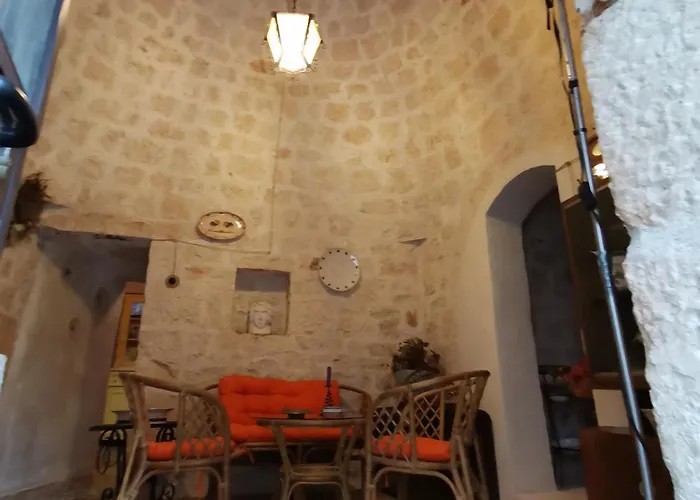 別荘 Trulli Vittoria *