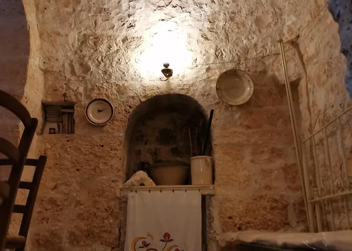 Trulli Vittoria * プティニャーノ