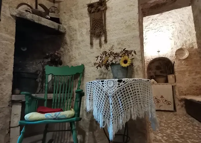 Trulli Vittoria プティニャーノ